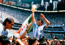 #Rumboala10: Diego Maradona