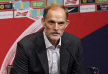 Thomas Tuchel es el nuevo entrenador de la Selección de Inglaterra