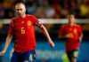 Andrés Iniesta pone fecha a su retiro como futbolista