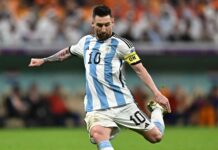 #Rumboala10: Lionel Messi