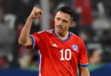 #RumboALa10: Alexis Sánchez