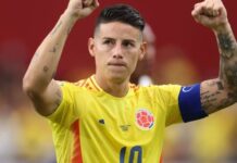 #RumboALa10: James Rodríguez