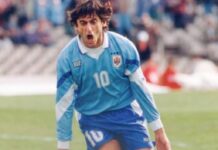 #RumboALa10: Enzo Francescoli
