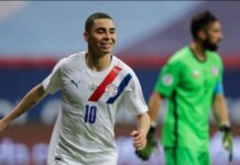 #RumboALa10: Miguel Almirón