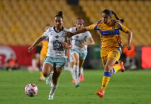 Charlyn Corral se corona como Tricampeona de Goleo en la Liga MX