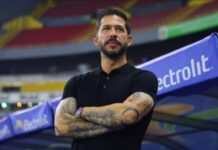 Benjamín Mora, una promesa mexicana en los banquillos