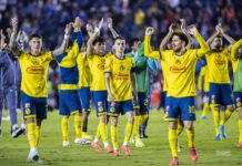 América elimina a Cruz Azul y se prepara para buscar el tricampeonato