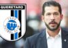 Benjamín Mora regresa al banquillo de los Gallos Blancos de Querétaro