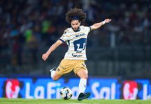 César Huerta, a un paso de Europa: Anderlecht y Osasuna disputan su fichaje