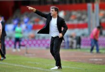 Club Puebla anuncia a Pablo Guede como nuevo director técnico