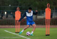 Tristhan Jaimes: Una promesa juvenil que ilusiona en el Club Puebla