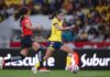 América Femenil vence ante Atlas y confirma liderato en el Clausura 2025
