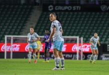 Charlyn Corral lidera la tabla de goleo en la Liga MX Femenil