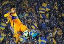 Bernardo Parra, una promesa en el mediocampo tigre
