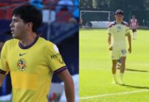 Diego Reyes y Derek Jiménez: Las joyas del futuro en el Club América