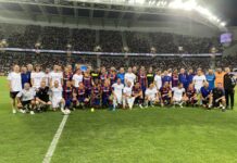 Barcelona y Real Madrid confirman primer partido de leyendas en México