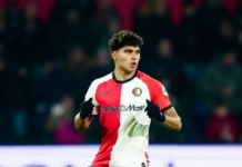 Stephano Carrillo debuta con el Feyenoord y cumple su sueño europeo