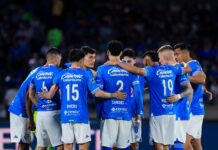 Cruz Azul cumple sus minutos para la Regla de Menores