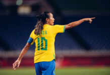 #Rumboala10: Marta Vieira Da Silva