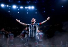 Sergio Ramos debuta como goleador en la Liga MX ante Santos