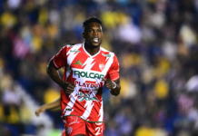 Tabla de goleo: Cambindo se mantiene en la cima tras la Jornada 12