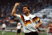 #Rumboala10: Lothar Matthäus