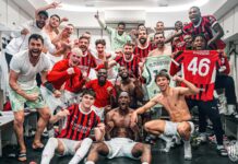 Milán le pasa por encima al Inter y va por la Coppa Italia