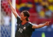 #Rumboala10: Renate Lingor