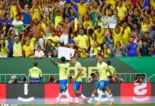 ¿Brasil de rojo para el Mundial 2026? La camiseta que desató polémica