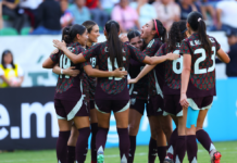 El Tri Femenil se prepara para el Mundial con amistosos ante Jamaica