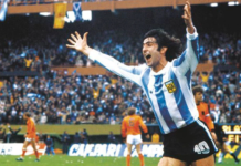 #Rumboala10: Mario Kempes