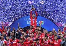 América y Toluca se jugarán el Campeón de Campeones en California