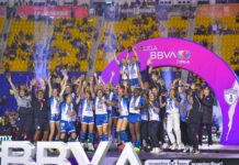 Pachuca Femenil se corona campeona por primera vez en la Liga MX Femenil