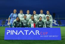 Regresa Charlyn Corral al Tri Femenil para gira amistosa ante Uruguay