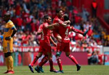 Toluca y América listos para una final histórica del Clausura 2025
