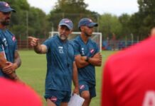 El “Gringo” Castro destaca en la segunda división uruguaya