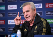 Aguirre lanza prelista del Tri para Copa Oro… pero América podría bajarse