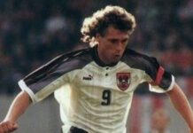 #Rumboala10: Anton Polster