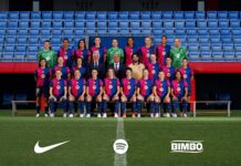 Barcelona Femenil regresa a México para su «Campeonas Tour»