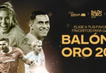 Liga MX revela nominados al Balón de Oro: América, Toluca y Cruz Azul dominan la lista