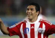 #Rumboala10: Salvador Cabañas