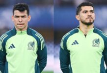 Hirving Lozano y Henry Martín se pierden la Copa Oro por lesión