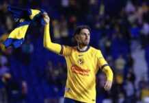 Se va el último 10 del América