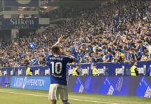 Real Oviedo logra el ascenso a la primera división española