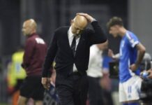 Italia en crisis para el Mundial 2026