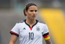 #Rumboala10: Dzsenifer Marozsán