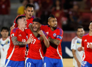 Qué necesita Chile para seguir con opciones de llegar al Mundial 2026