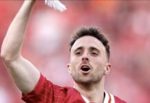 Fallece Diogo Jota, estrella del Liverpool FC