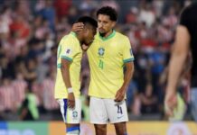 Brasil, el calvario del pentacampeón