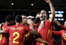 España y su nueva generación dorada